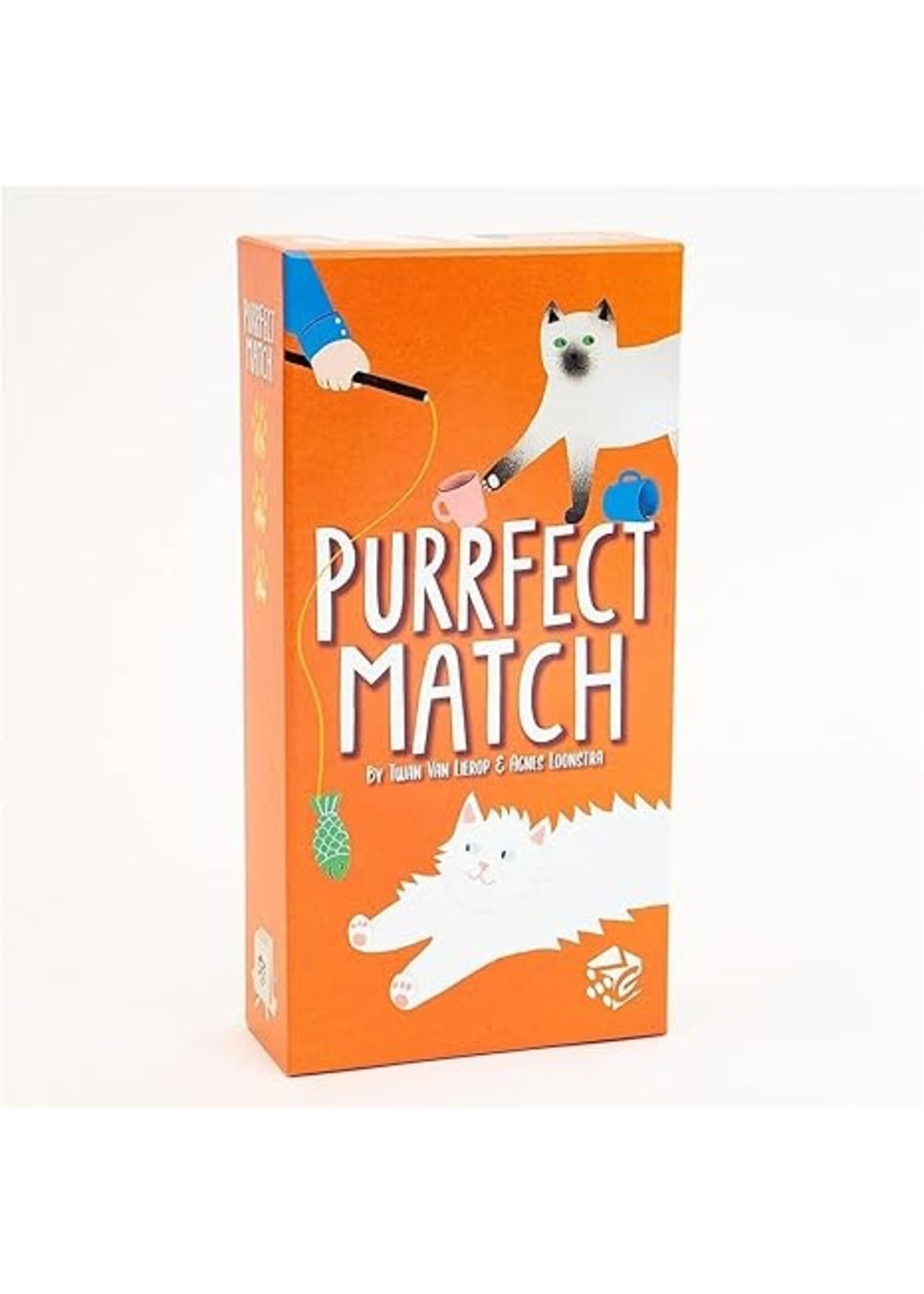 Greater Than Games Purrfect Match