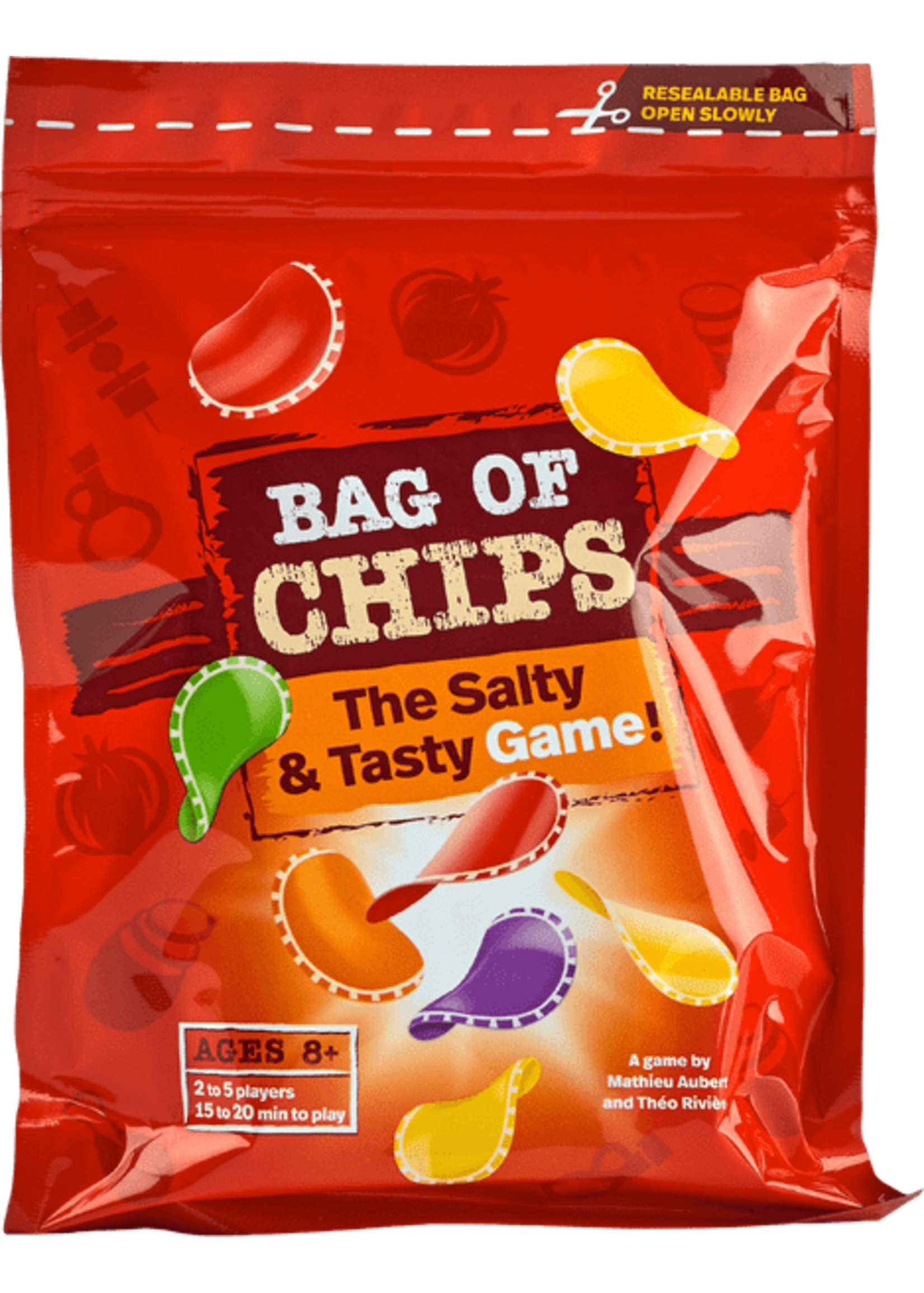 Blue Orange Games Bag of Chips