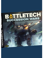 Catalyst Game Labs BattleTech: Technical Readout- Succession Wars