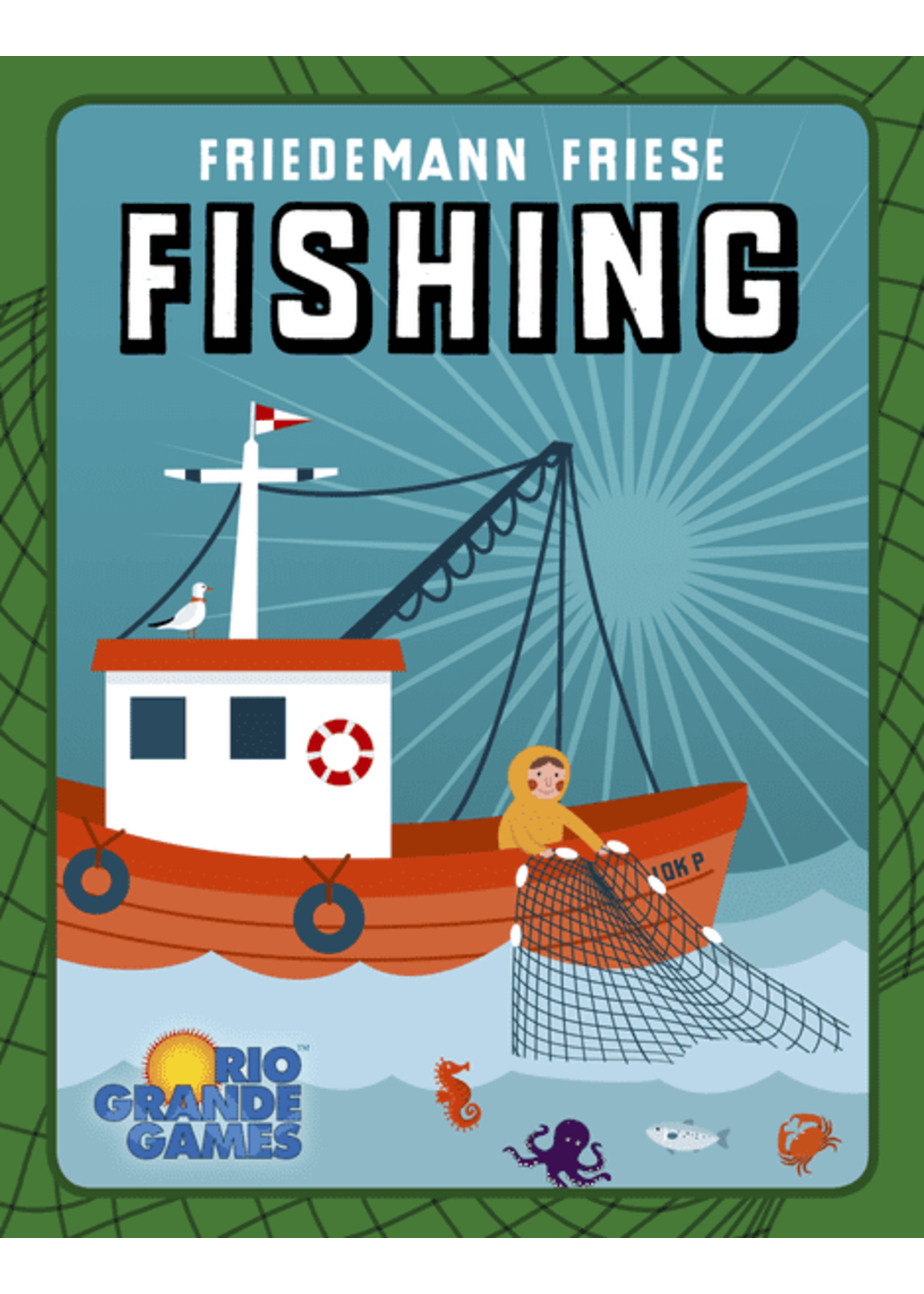 Rio Grande Games Fishing