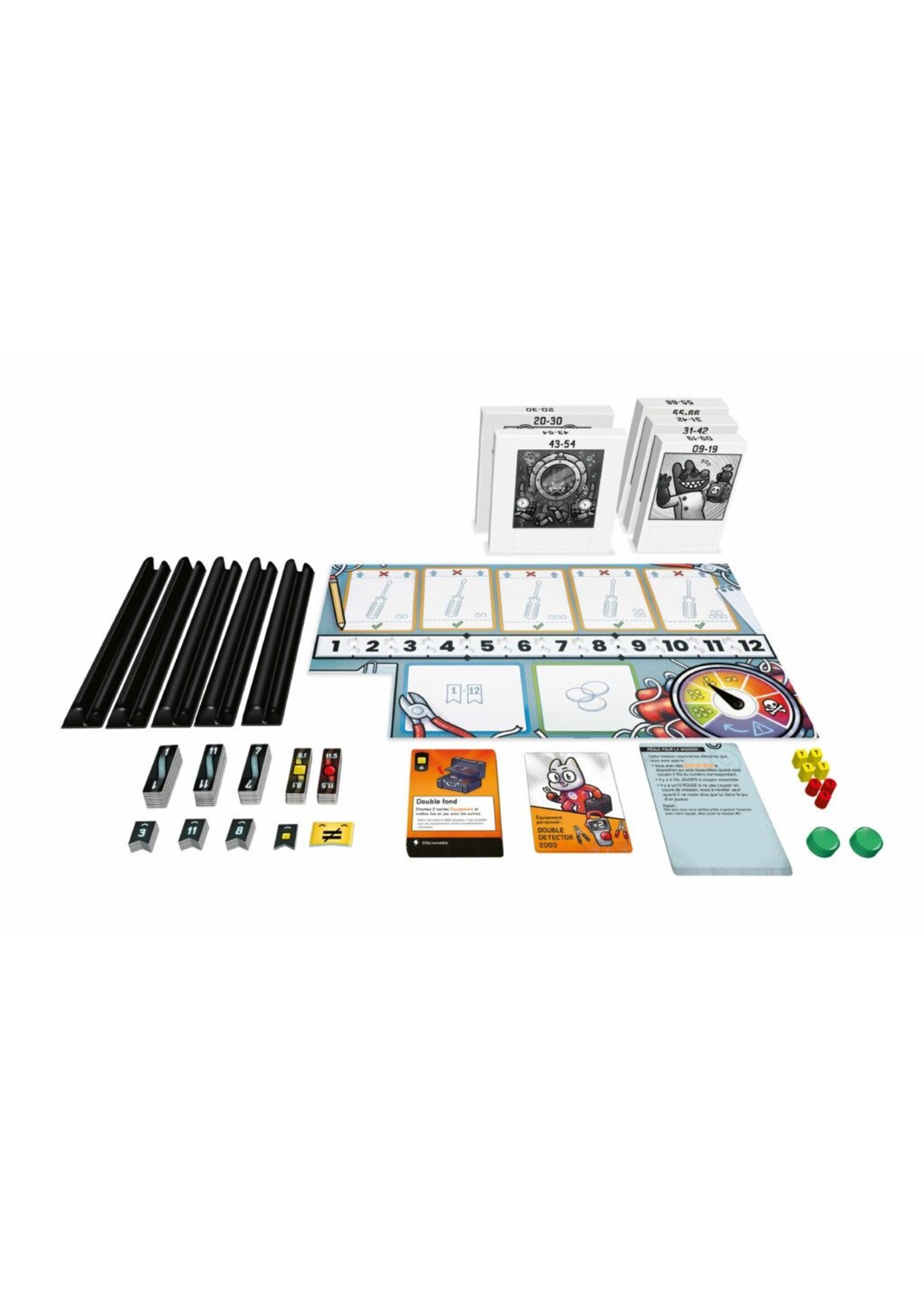 Pegasus Spiele Bomb Busters