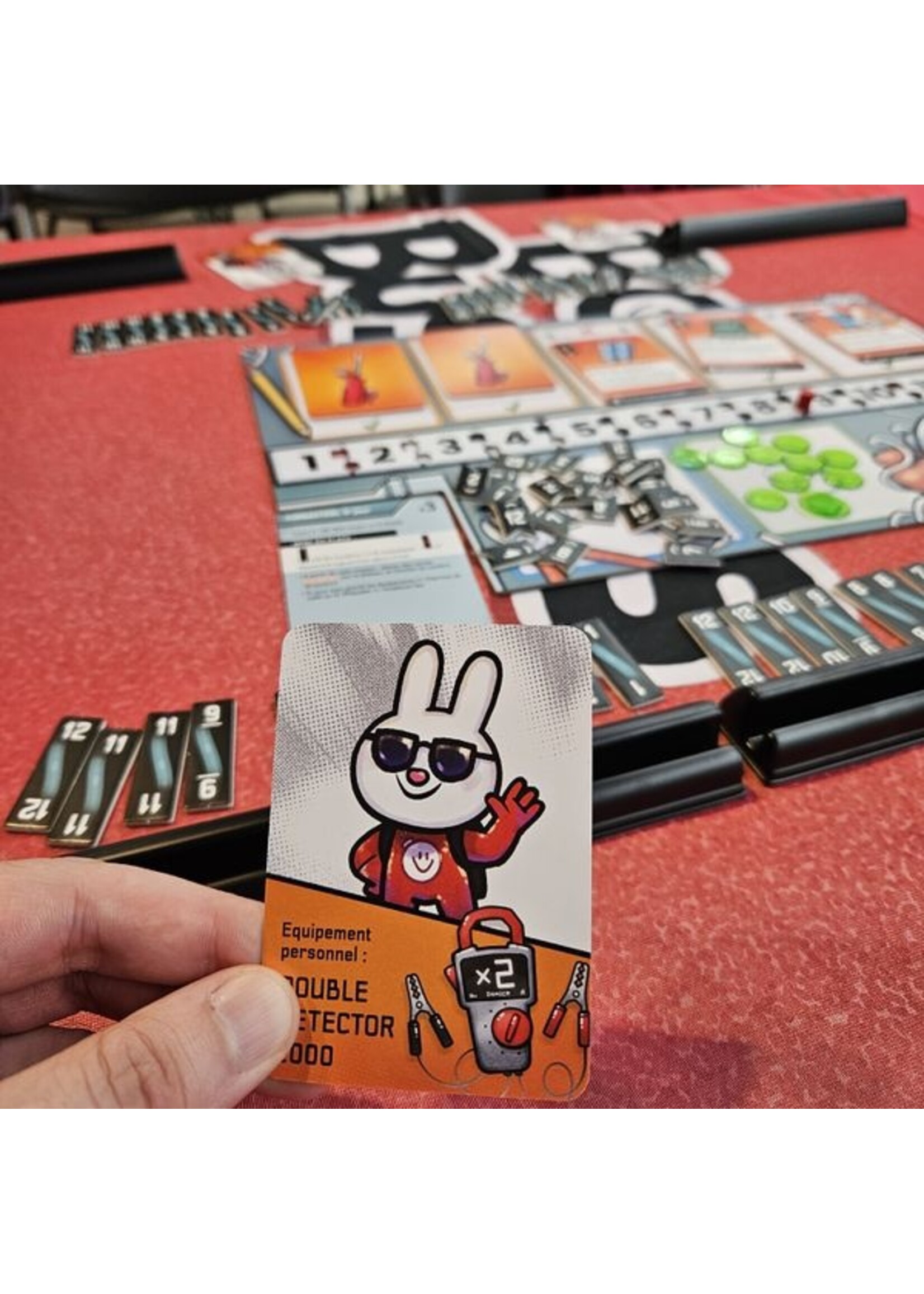 Pegasus Spiele Bomb Busters
