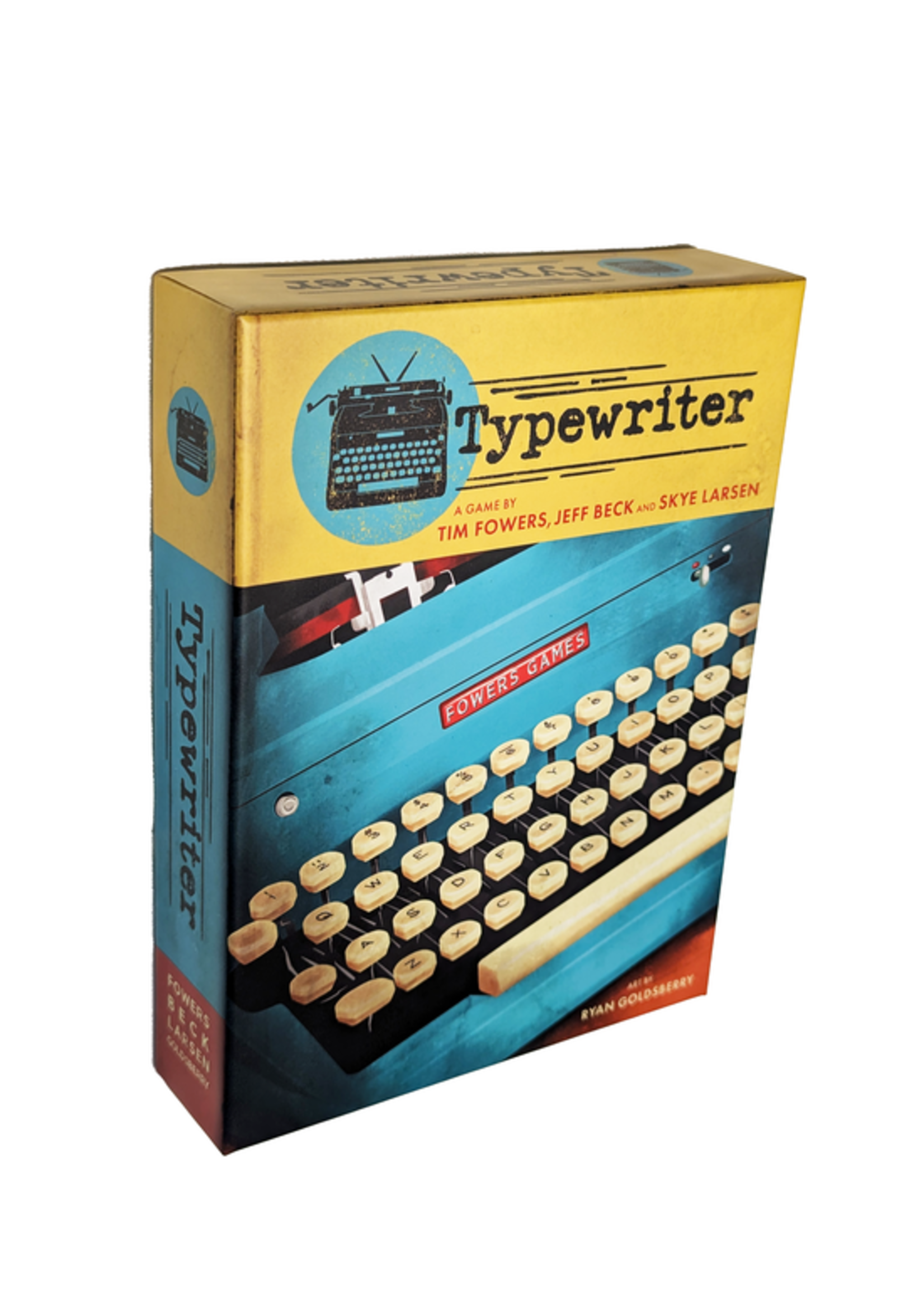 Fowers Games Typewriter