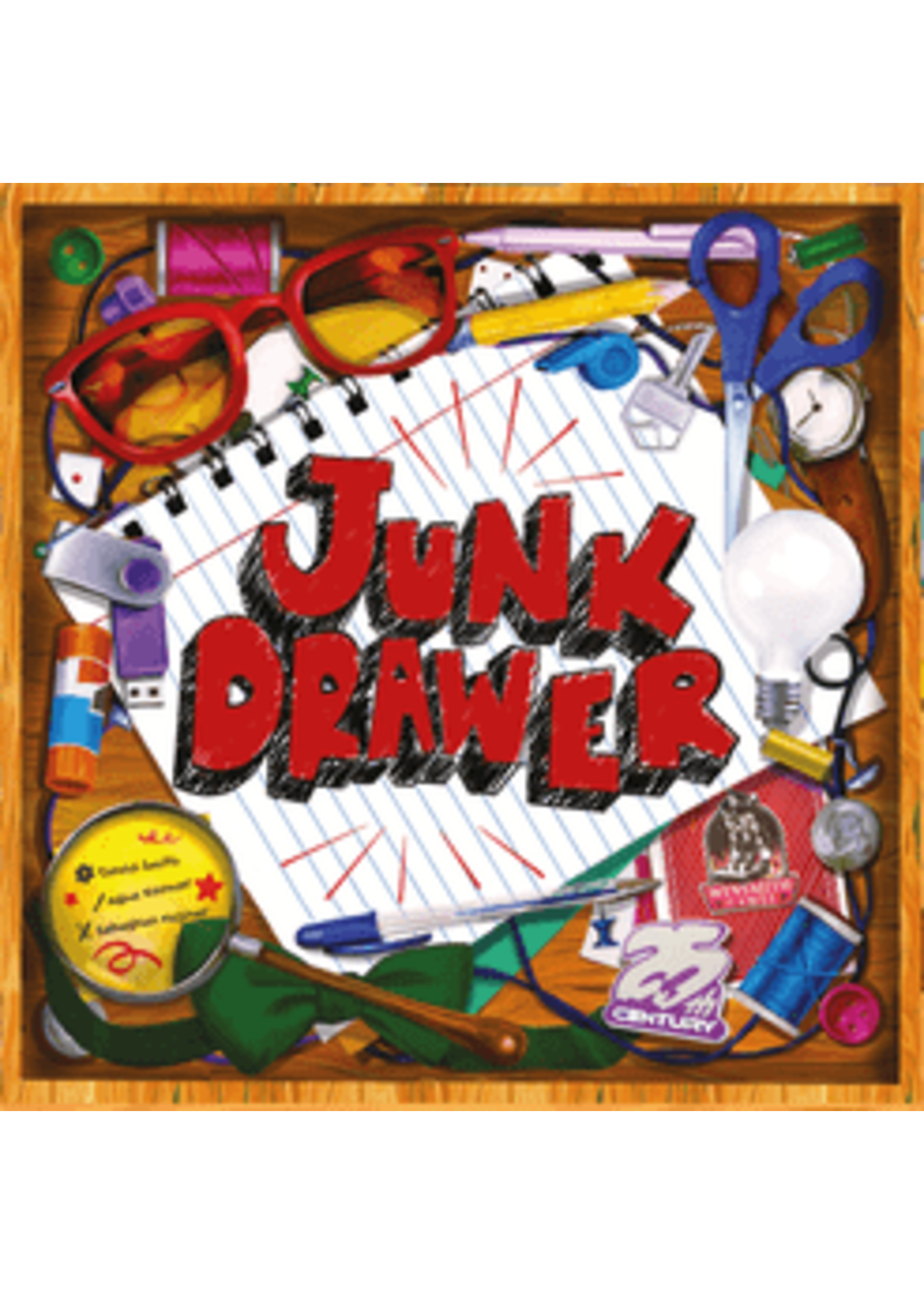25th Century Games Junk Drawer