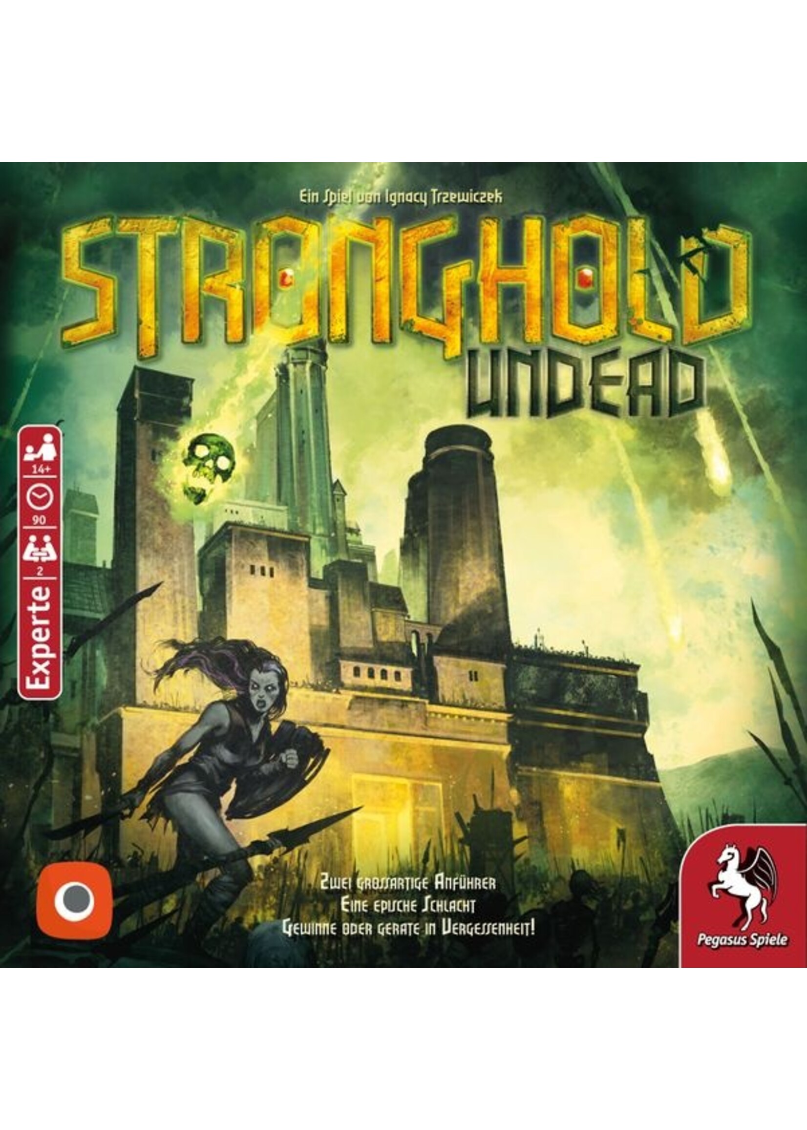 Pegasus Spiele Stronghold Undead