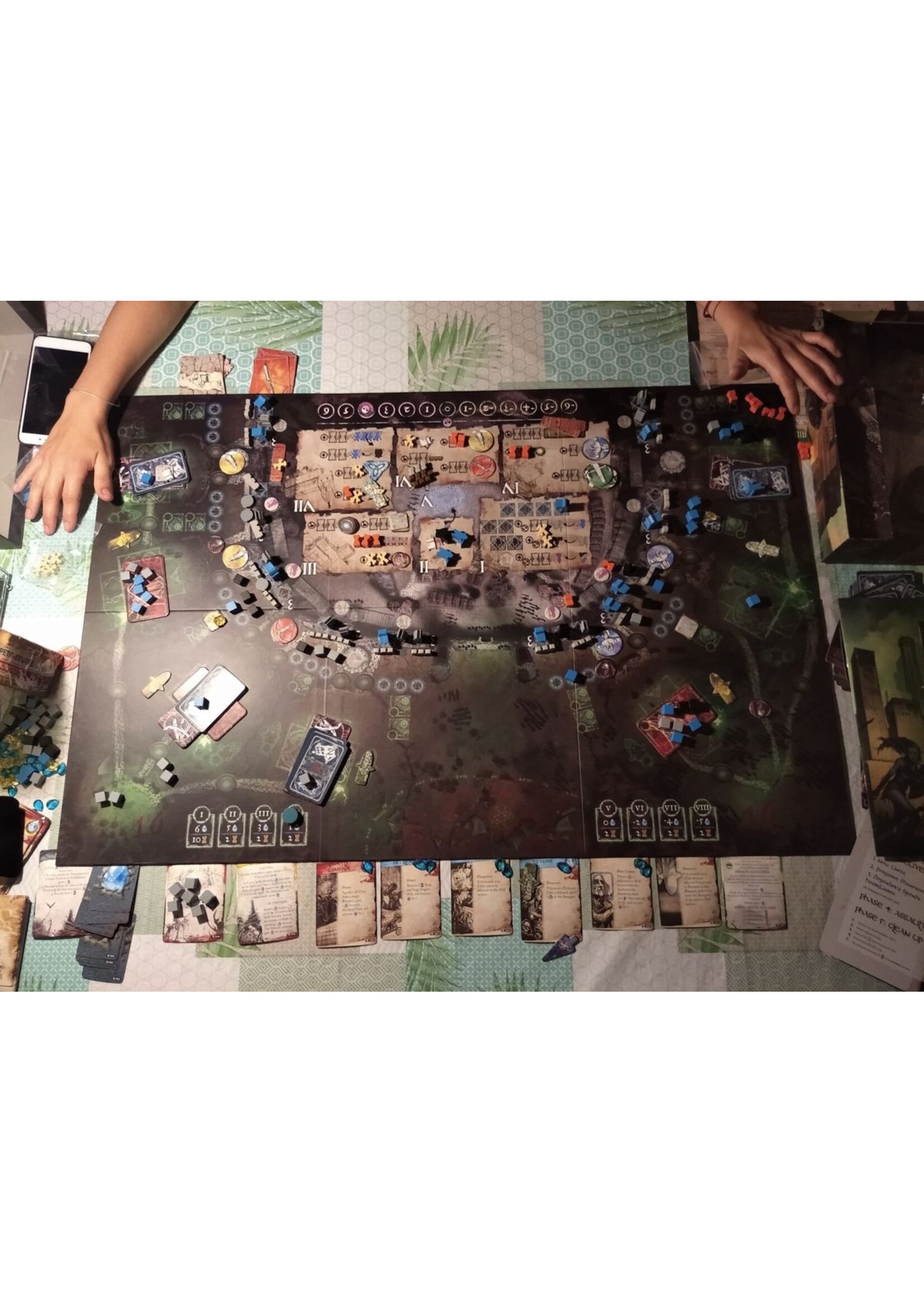 Pegasus Spiele Stronghold Undead