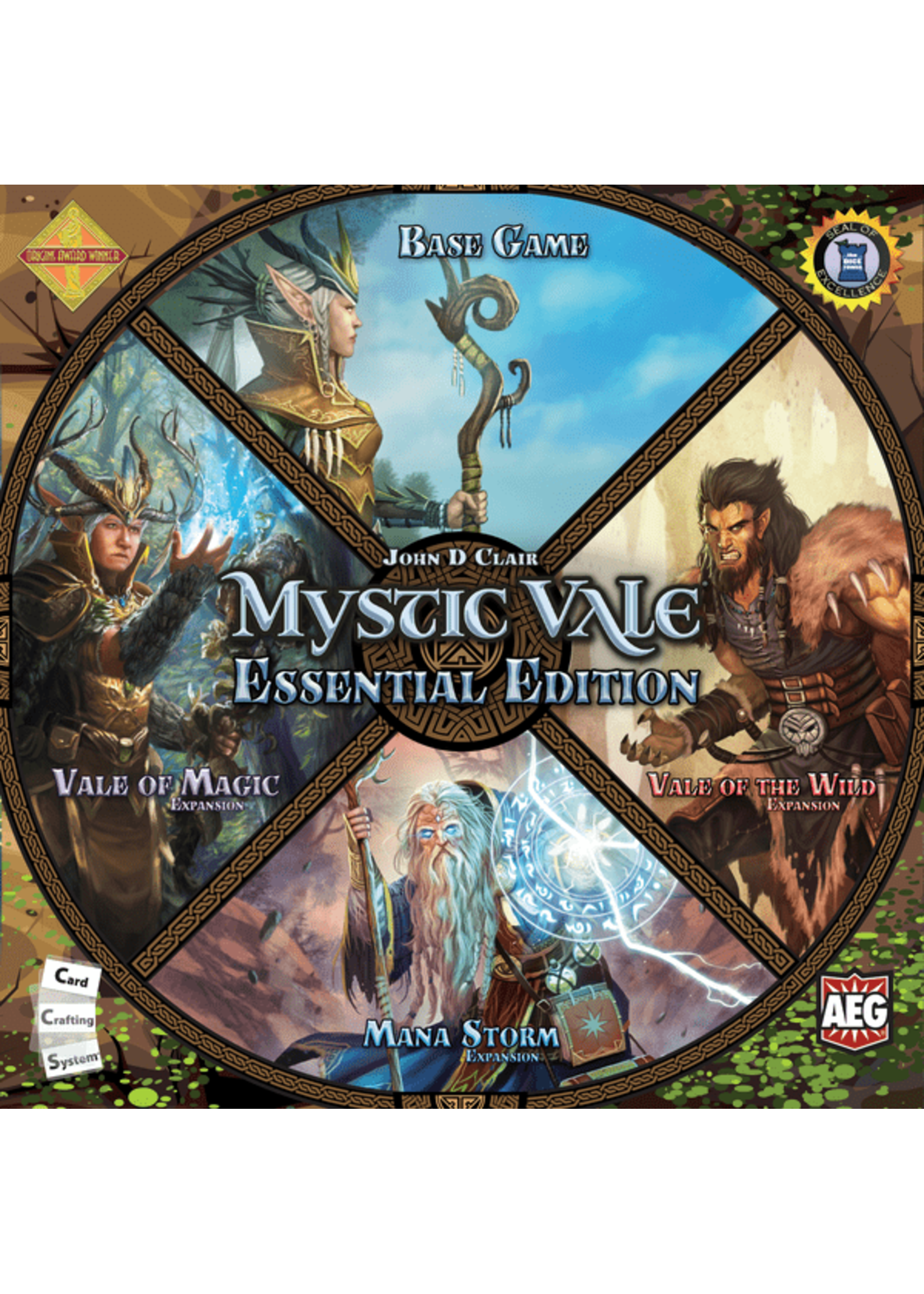 AEG Mystic Vale: Essential Edition