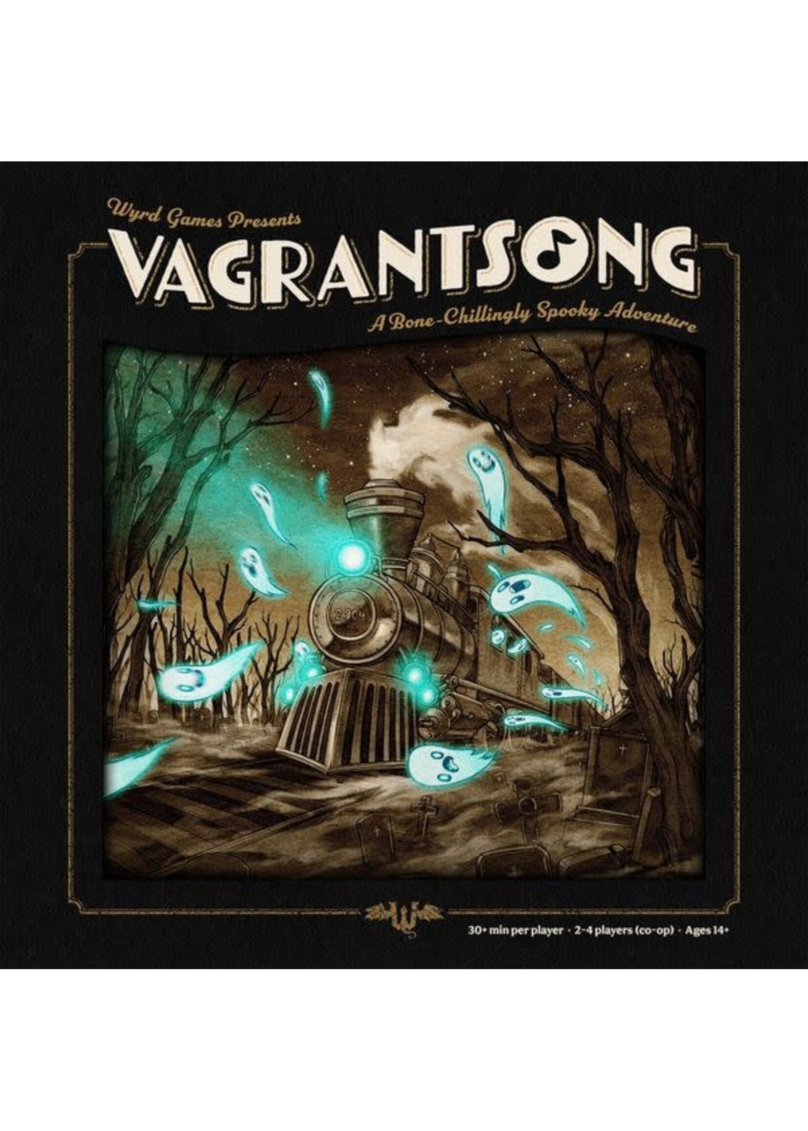 Vagrantsong | Board Game | BoardGameGeek