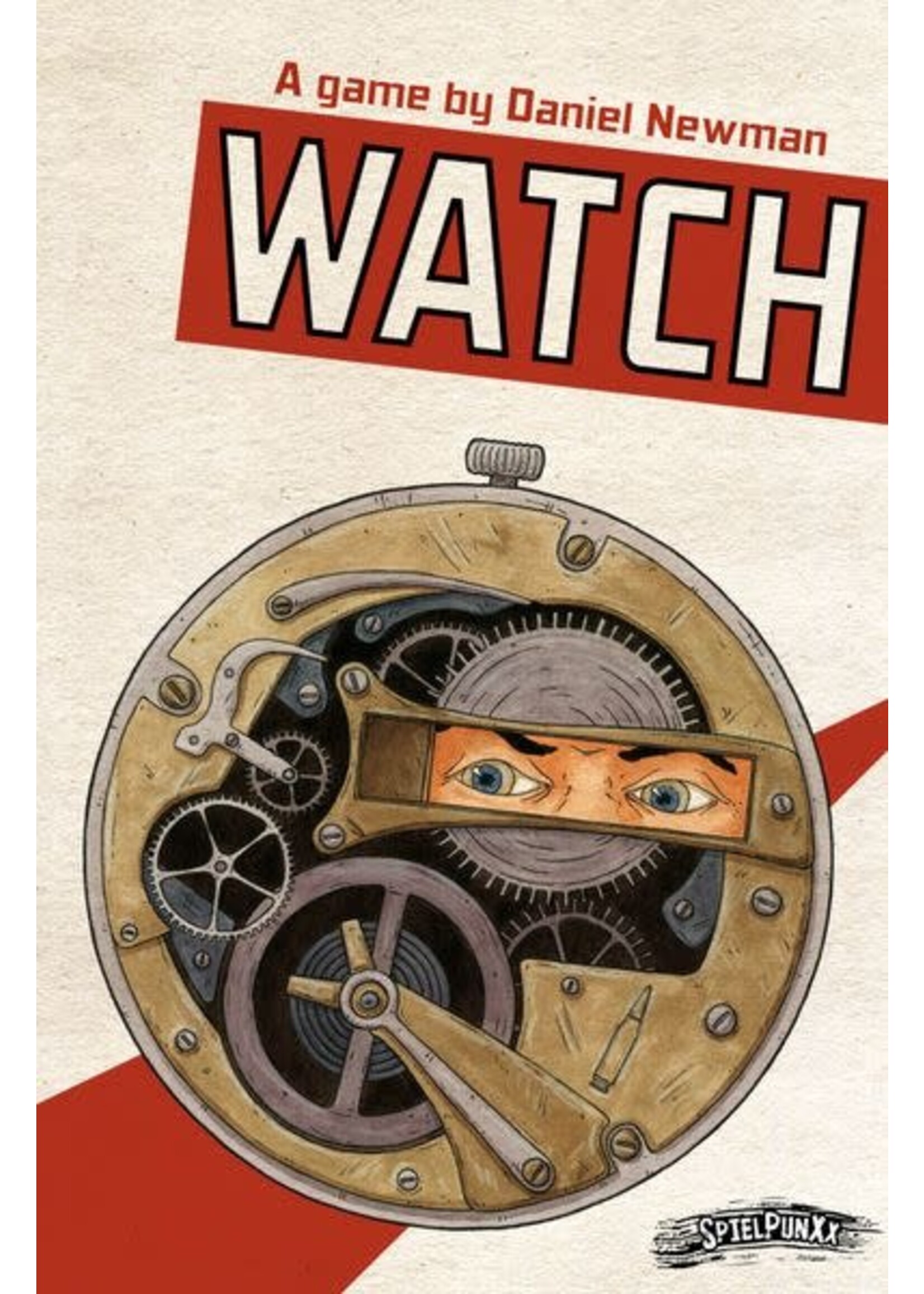 Rio Grande Games Watch