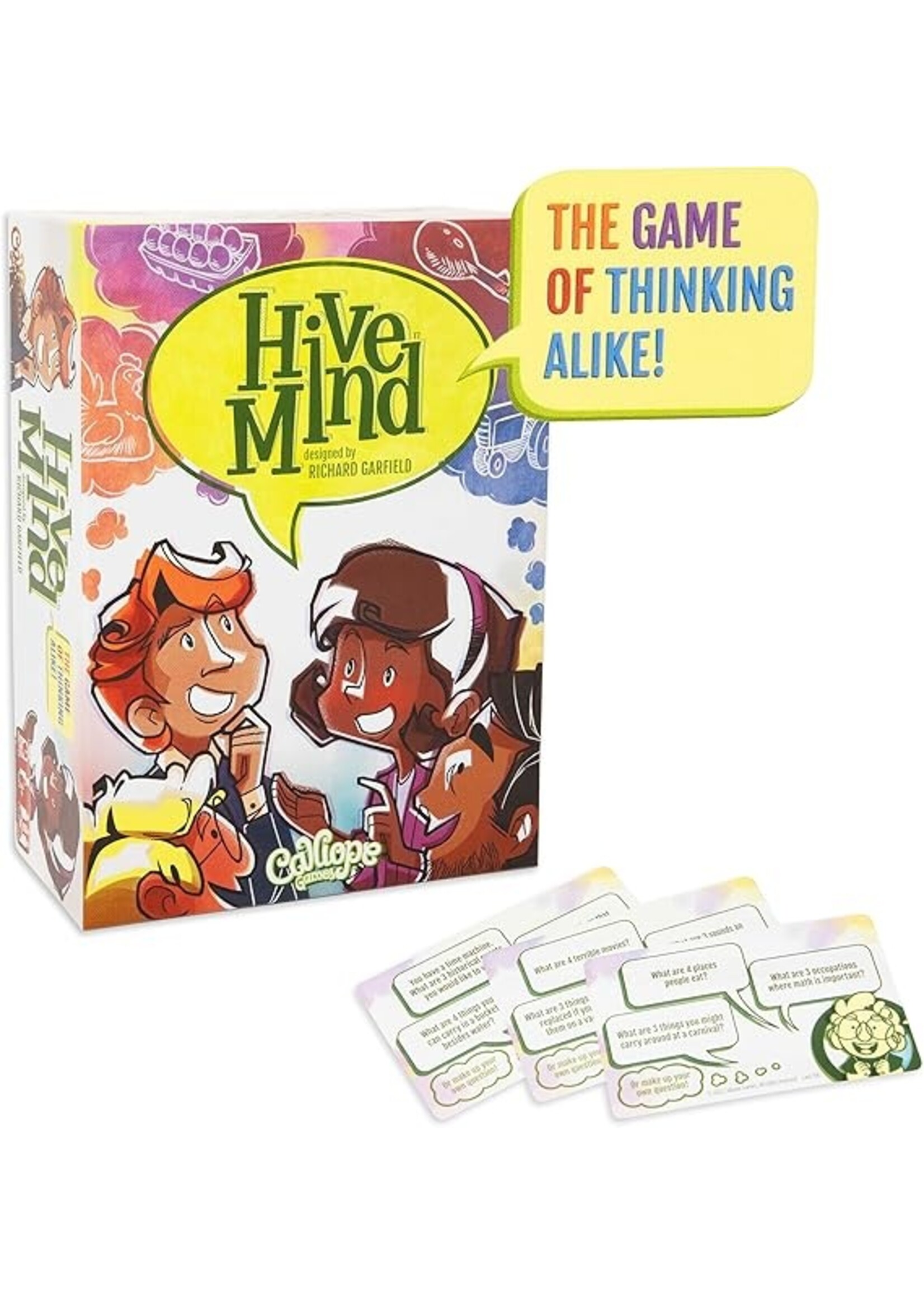 Calliope Games Hive Mind