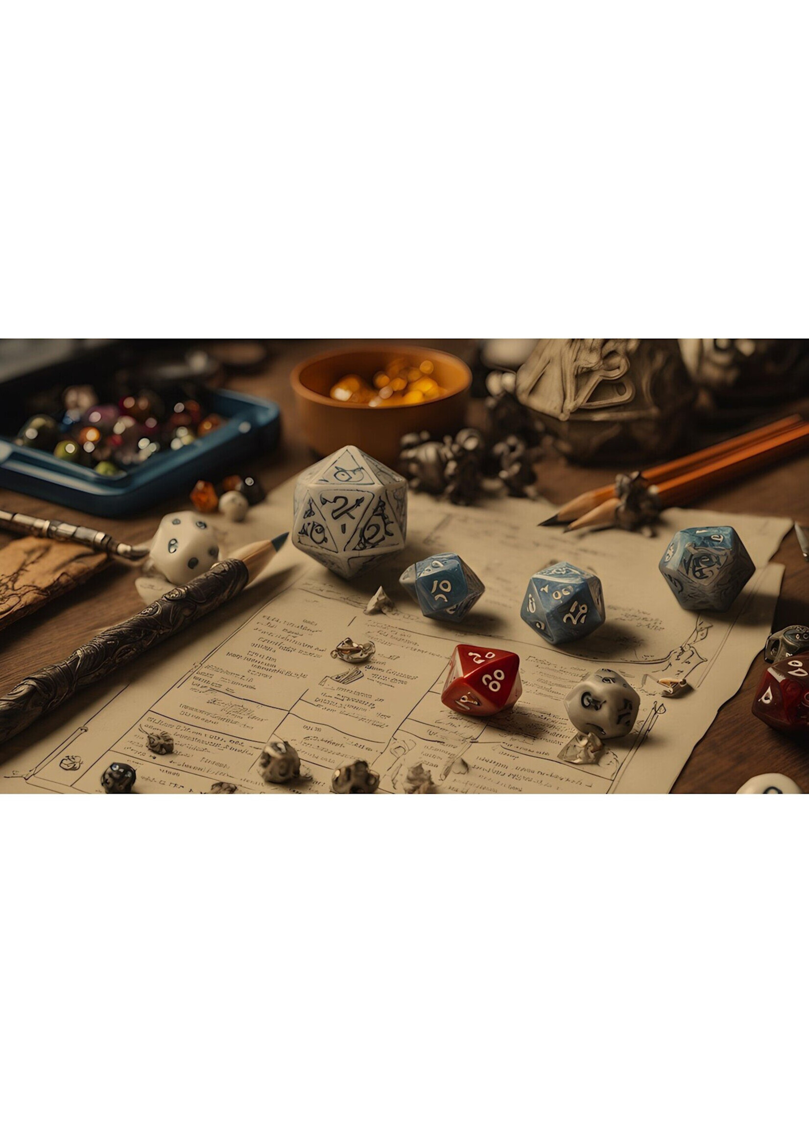 In-Store Gaming: 2025 Monday Night D&D