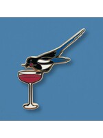 Cocktail Critters Blackcurrant Daiquiri Magpie