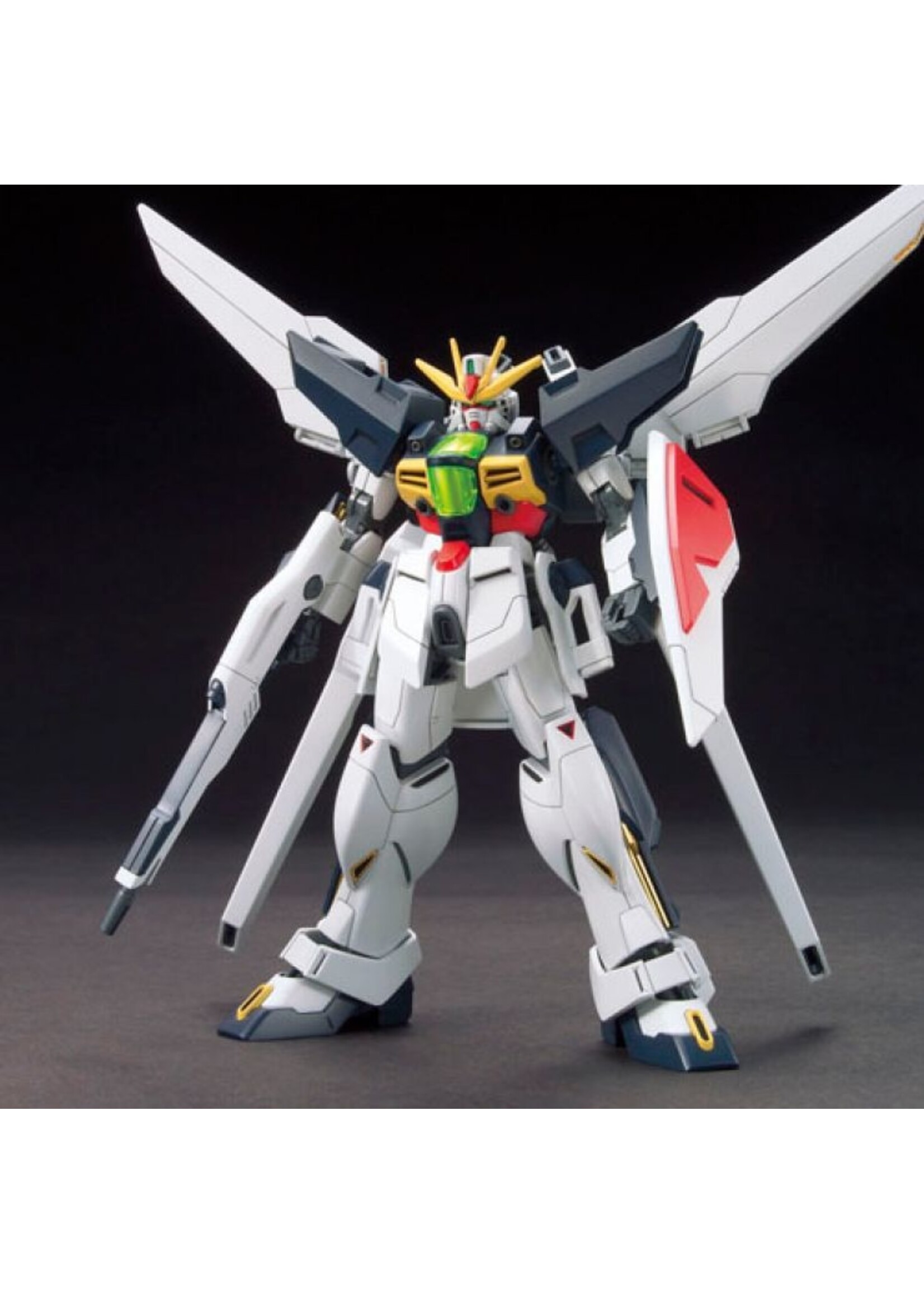 Bandai Gunpla: High Grade Universal Century - #163 Gundam Double X