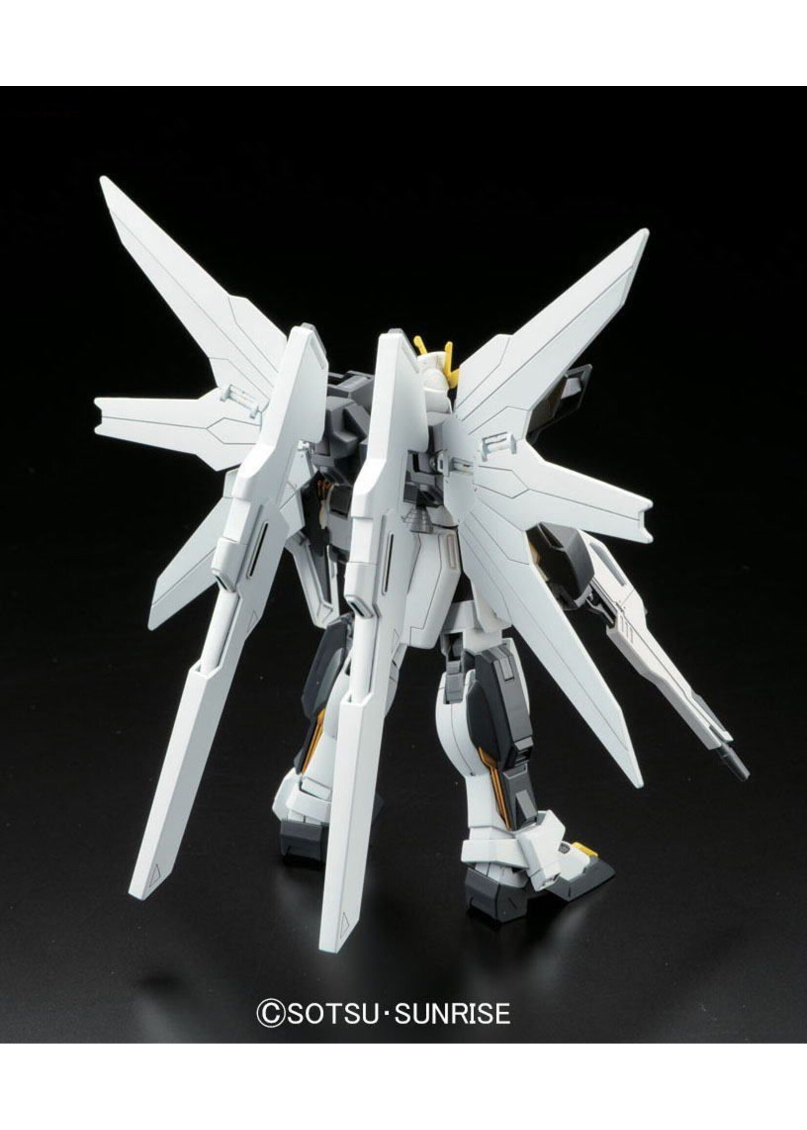 Bandai Gunpla: High Grade Universal Century - #163 Gundam Double X