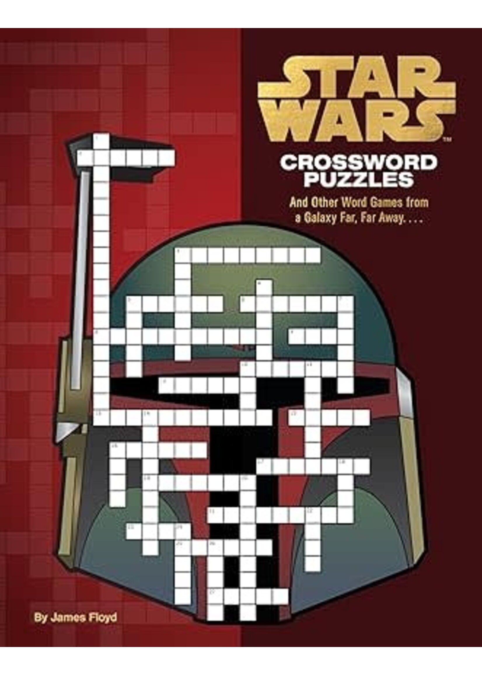Chronicle Book Group Star Wars Crossword Puzzles