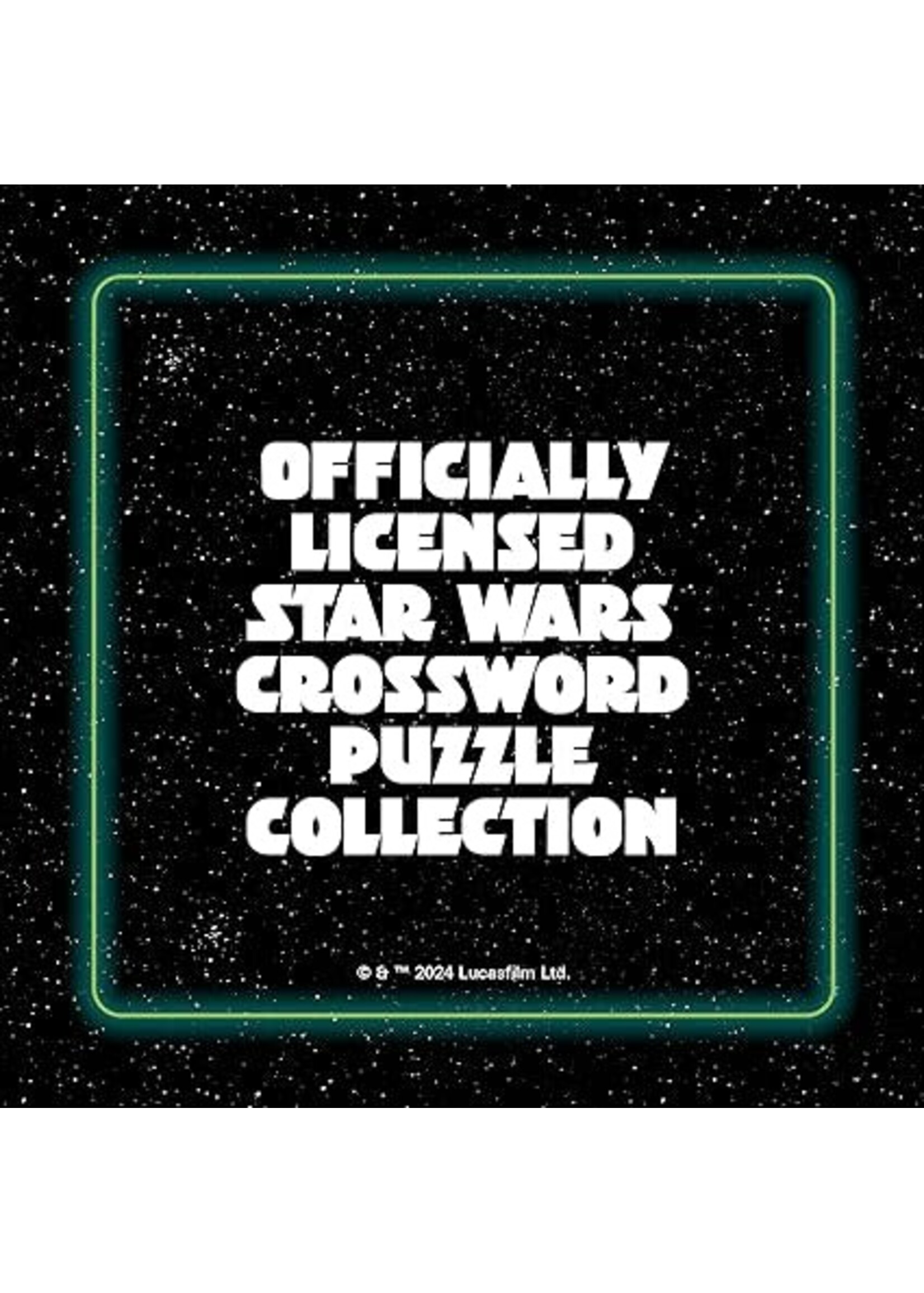 Chronicle Book Group Star Wars Crossword Puzzles