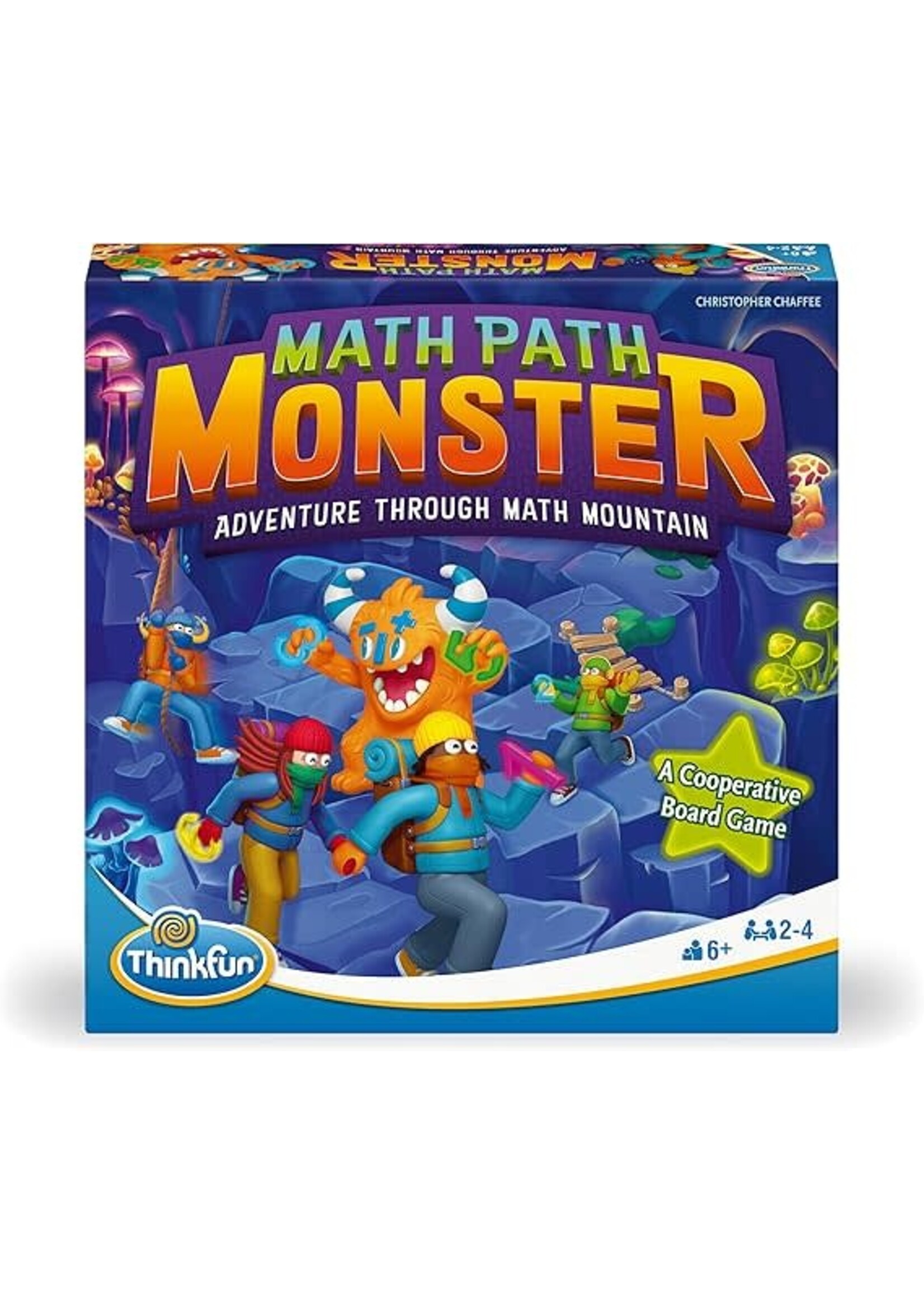 Thinkfun Inc. Math Path Monster