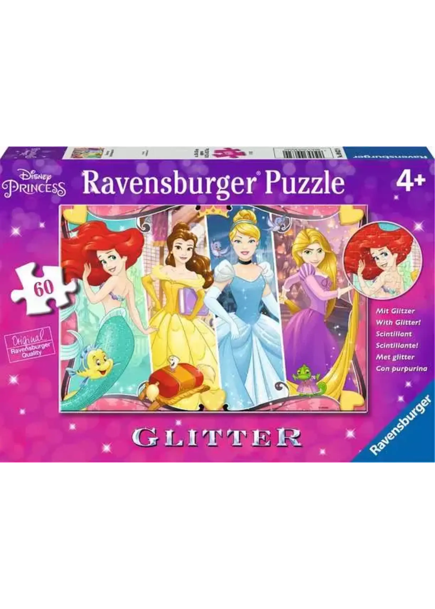 Ravensburger "Heartsong" 60 Piece Puzzle
