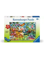 Ravensburger "Backyard Bug World" 60 Piece Puzzle