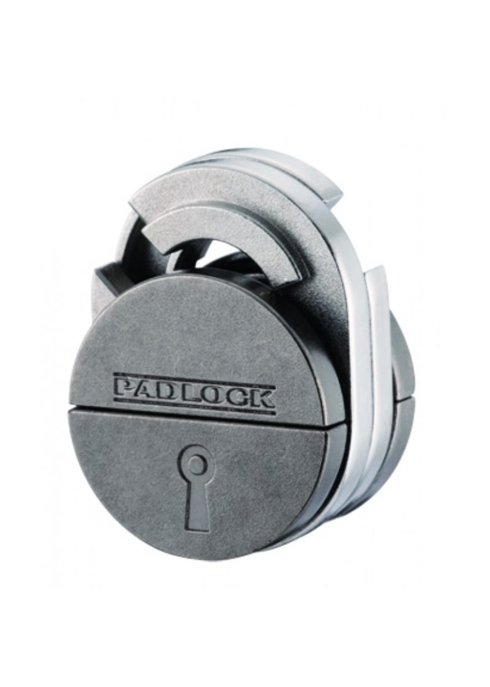 Hanayama Hanayama Metal Puzzle - Padlock Lvl 5