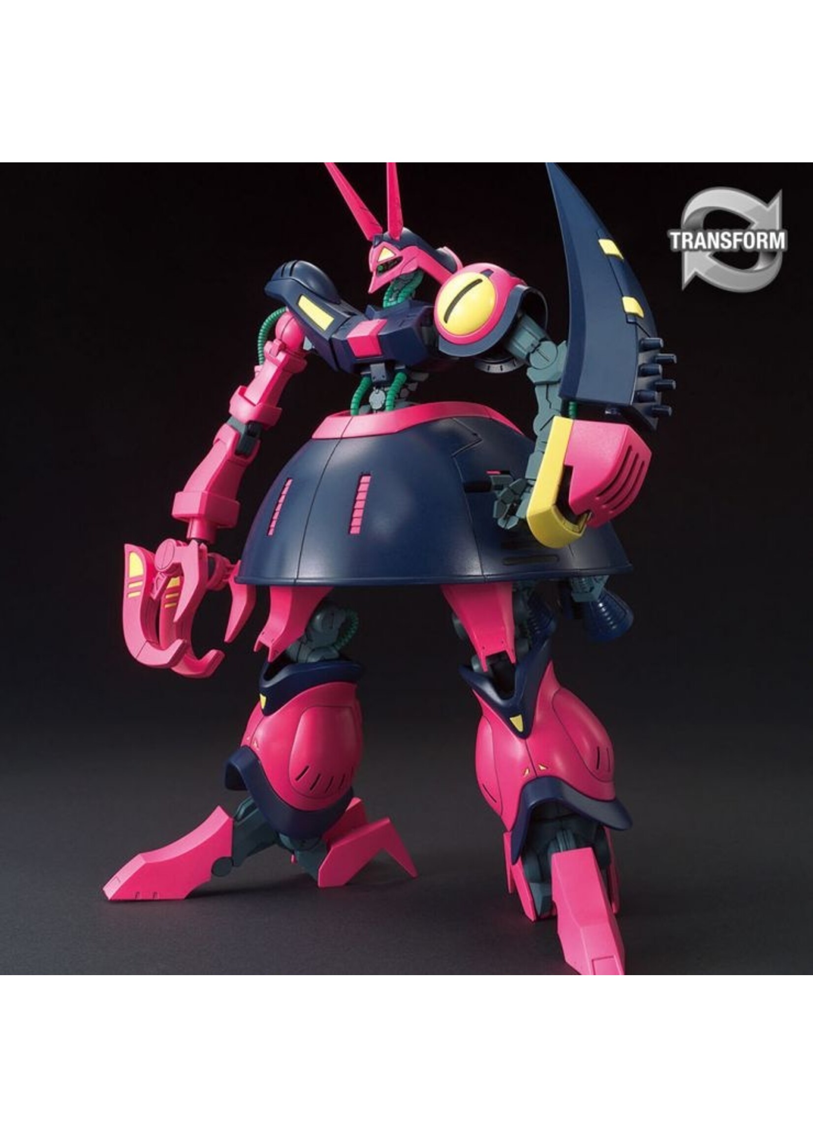 Bandai HGUC NRX-055 Baund Doc