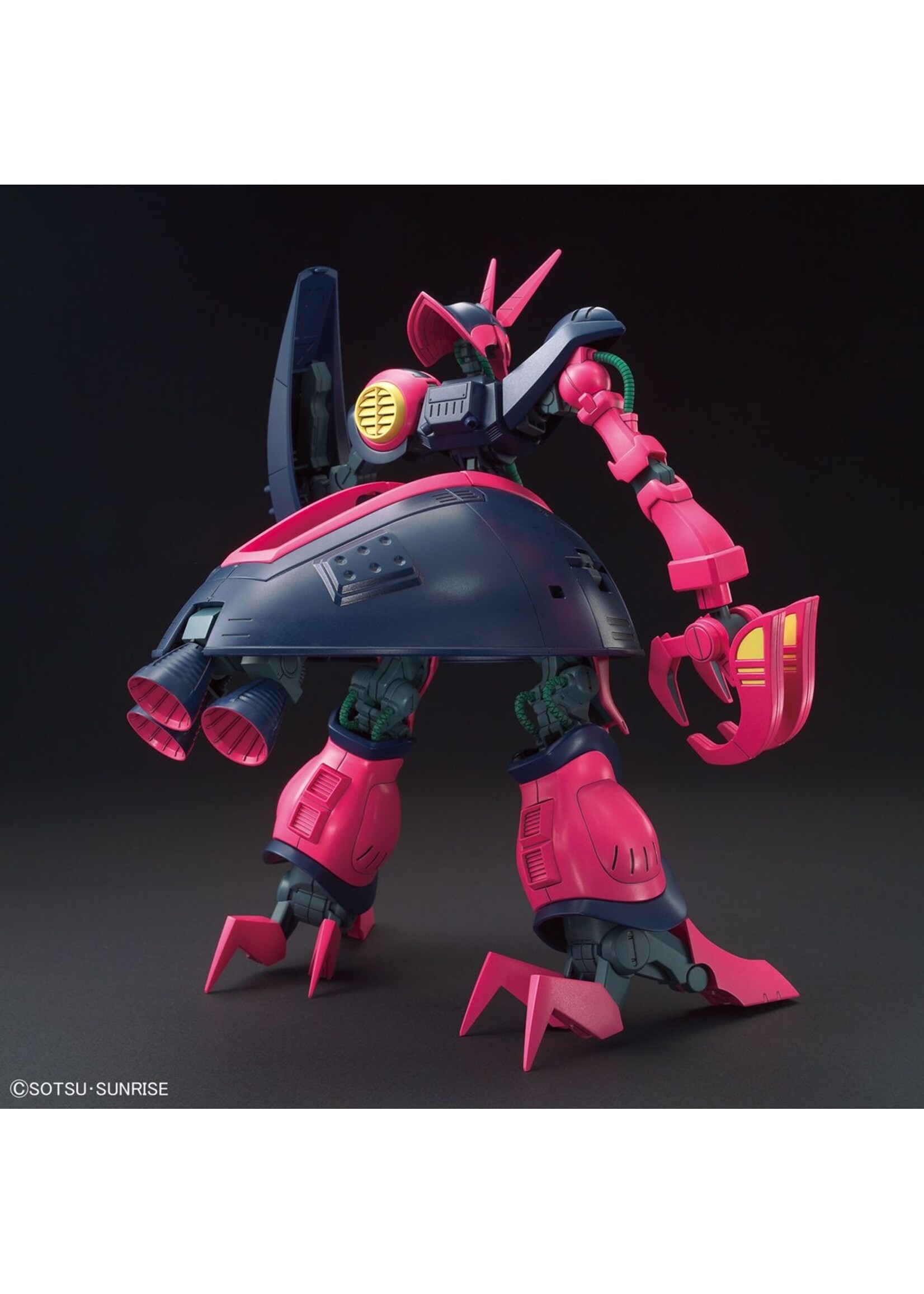Bandai HGUC NRX-055 Baund Doc
