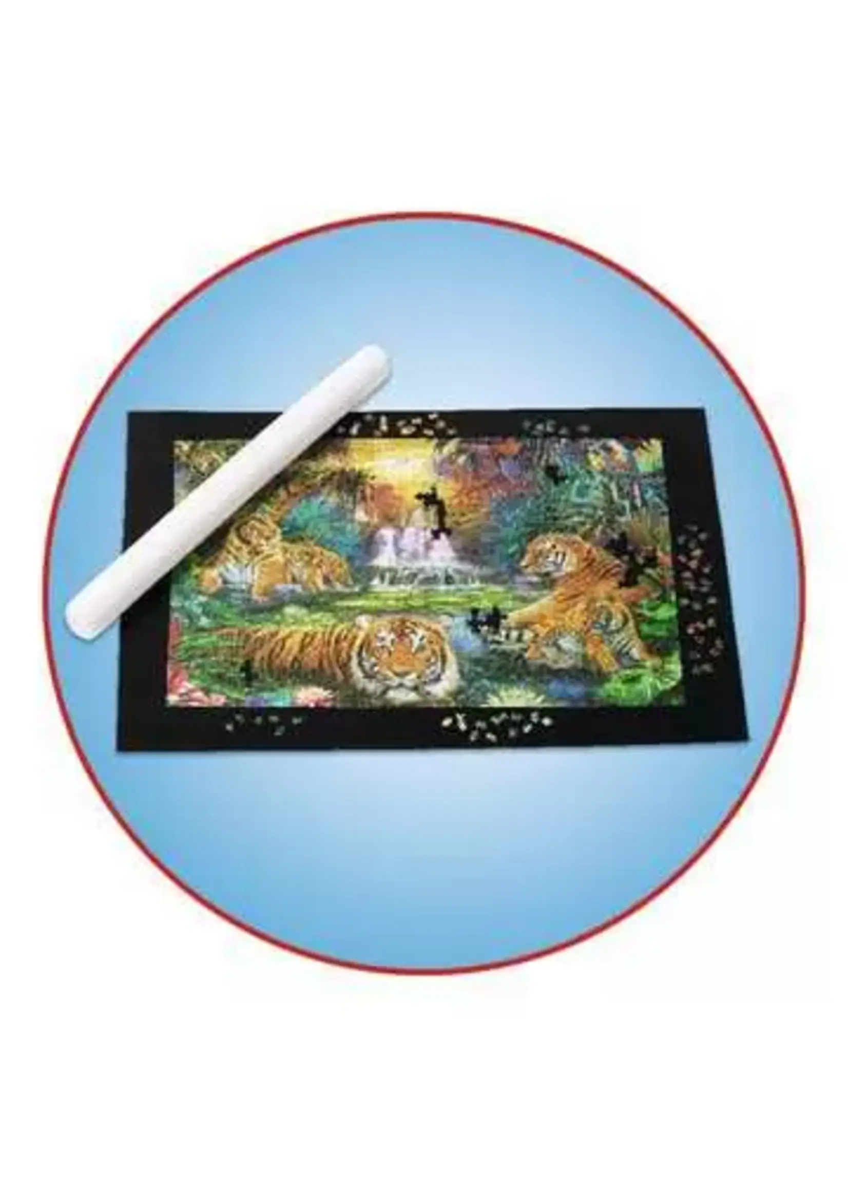 Ravensburger Puzzle Roll & Go XXL