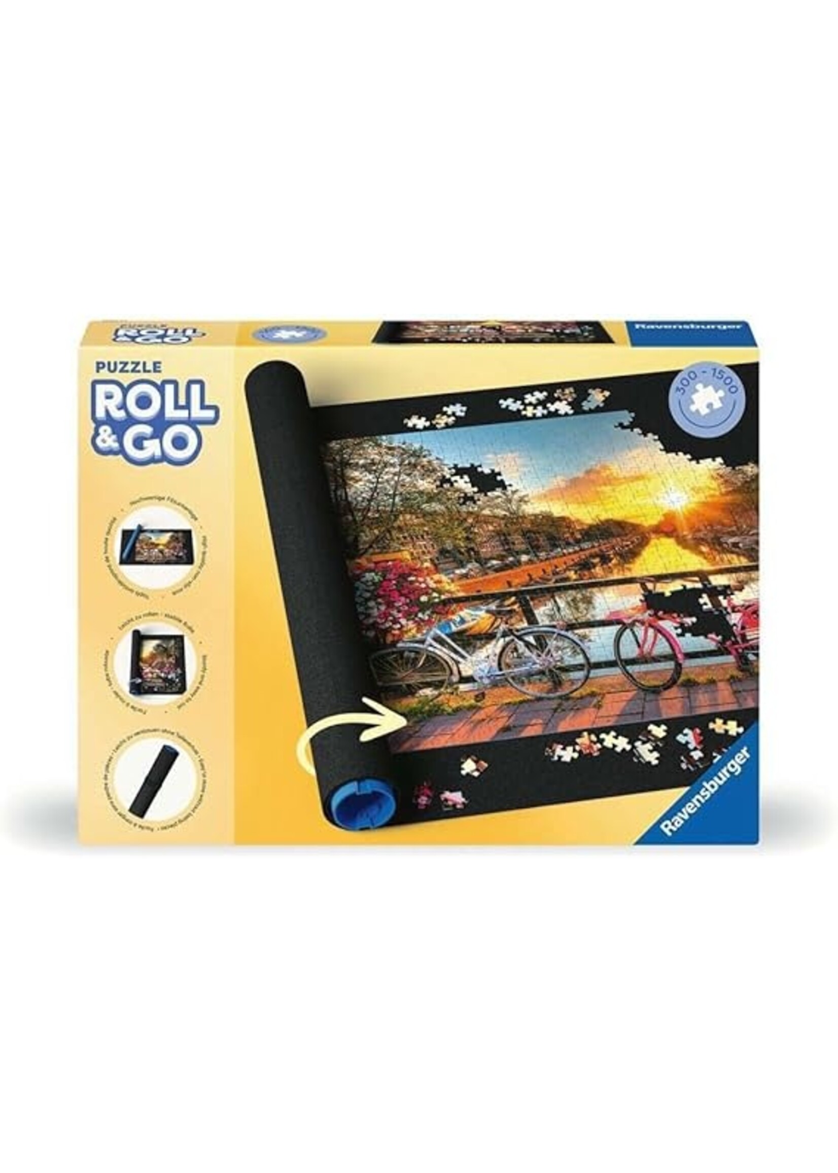 Ravensburger Puzzle Roll & Go