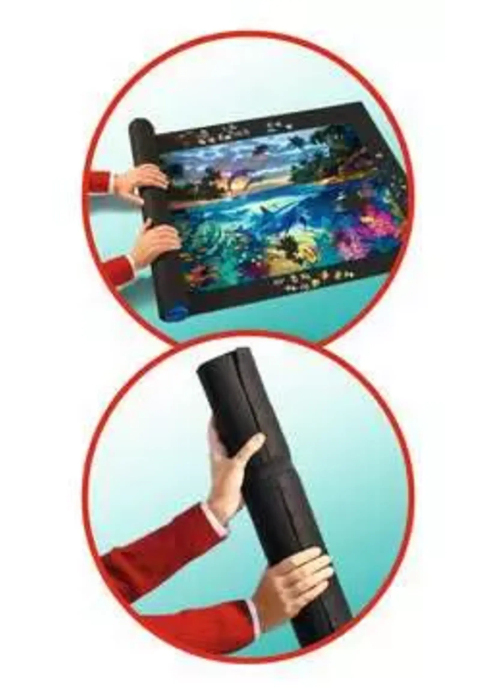 Ravensburger Puzzle Roll & Go