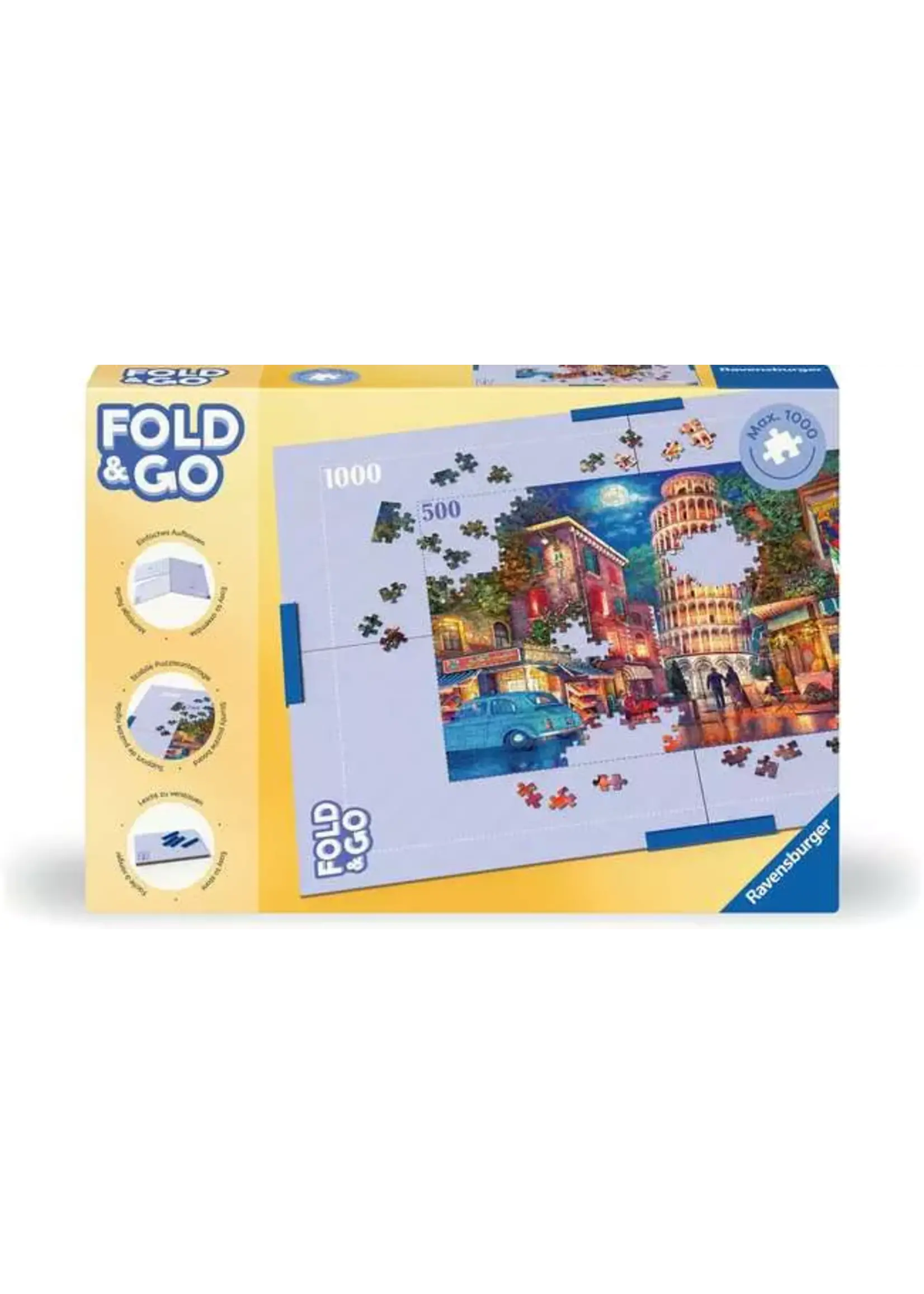 Ravensburger Puzzle Fold & Go