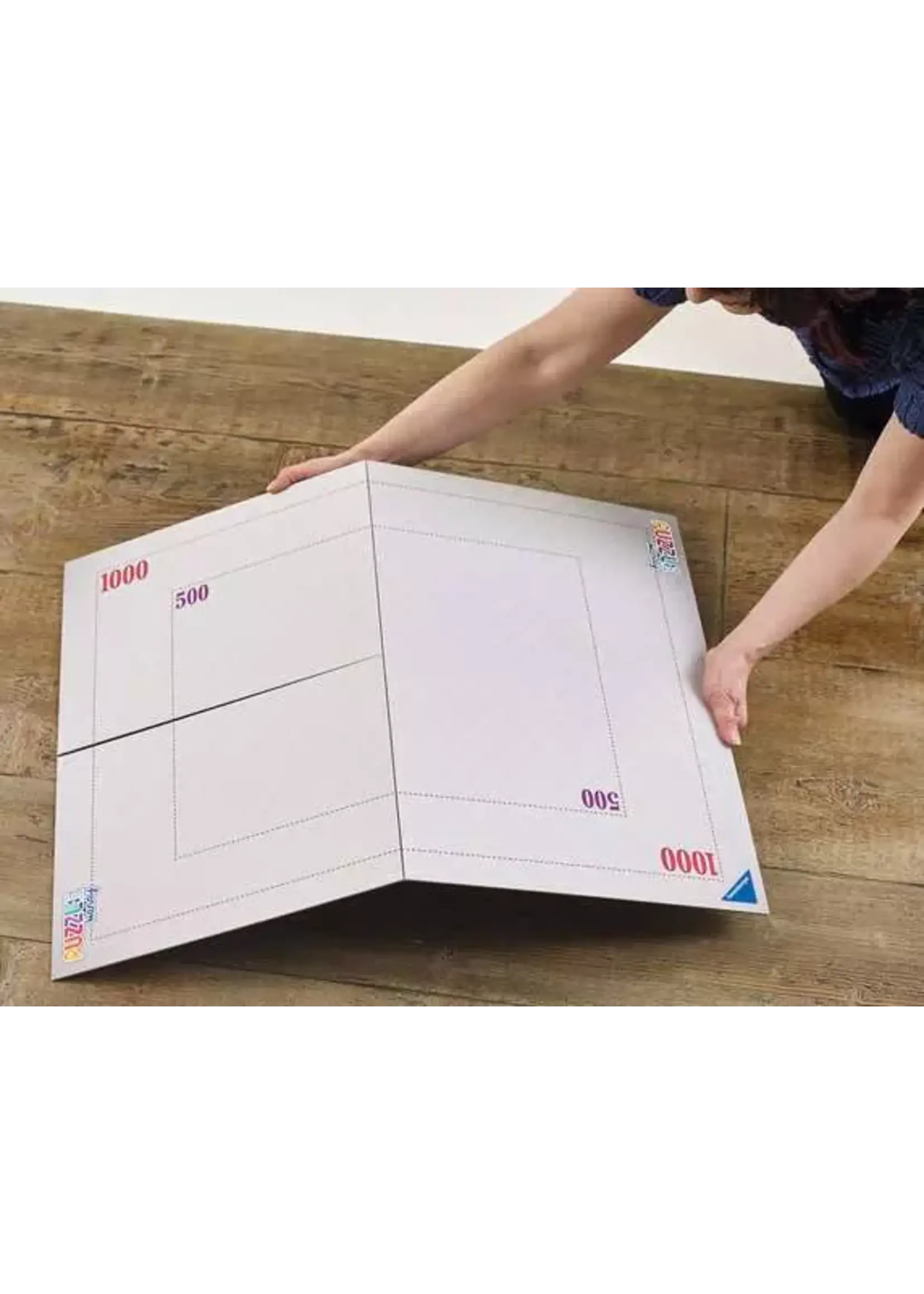 Ravensburger Puzzle Fold & Go