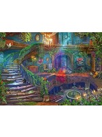 Ravensburger "Hotel Vacancy" 1000 Piece Puzzle