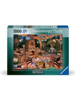 Ravensburger "The Garden Kitchen" 1000 Piece Puzzle