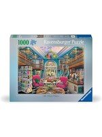 Ravensburger "The Book Palace" 1000 Piece Puzzle