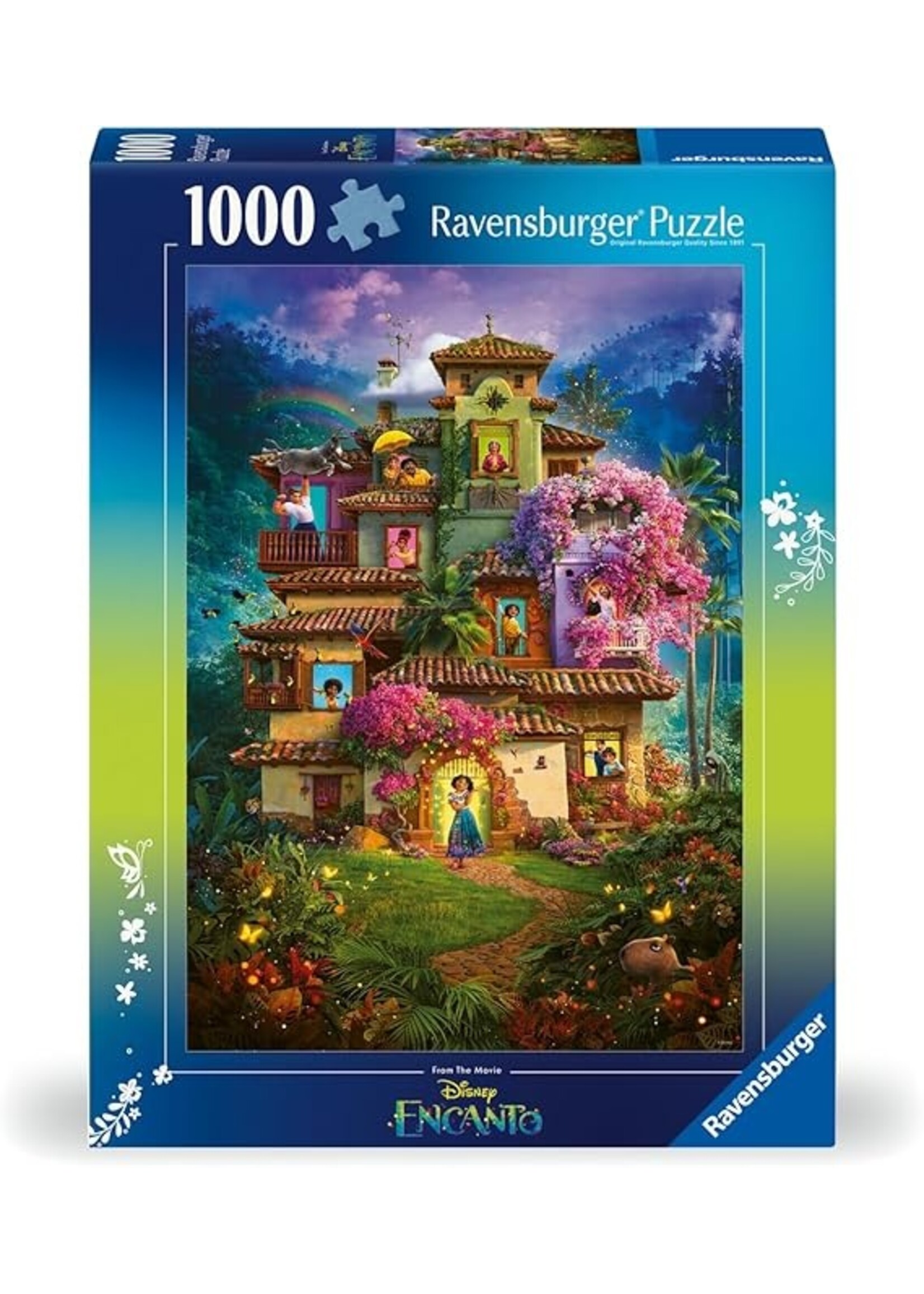 Ravensburger "Encanto" 1000 Piece Puzzle