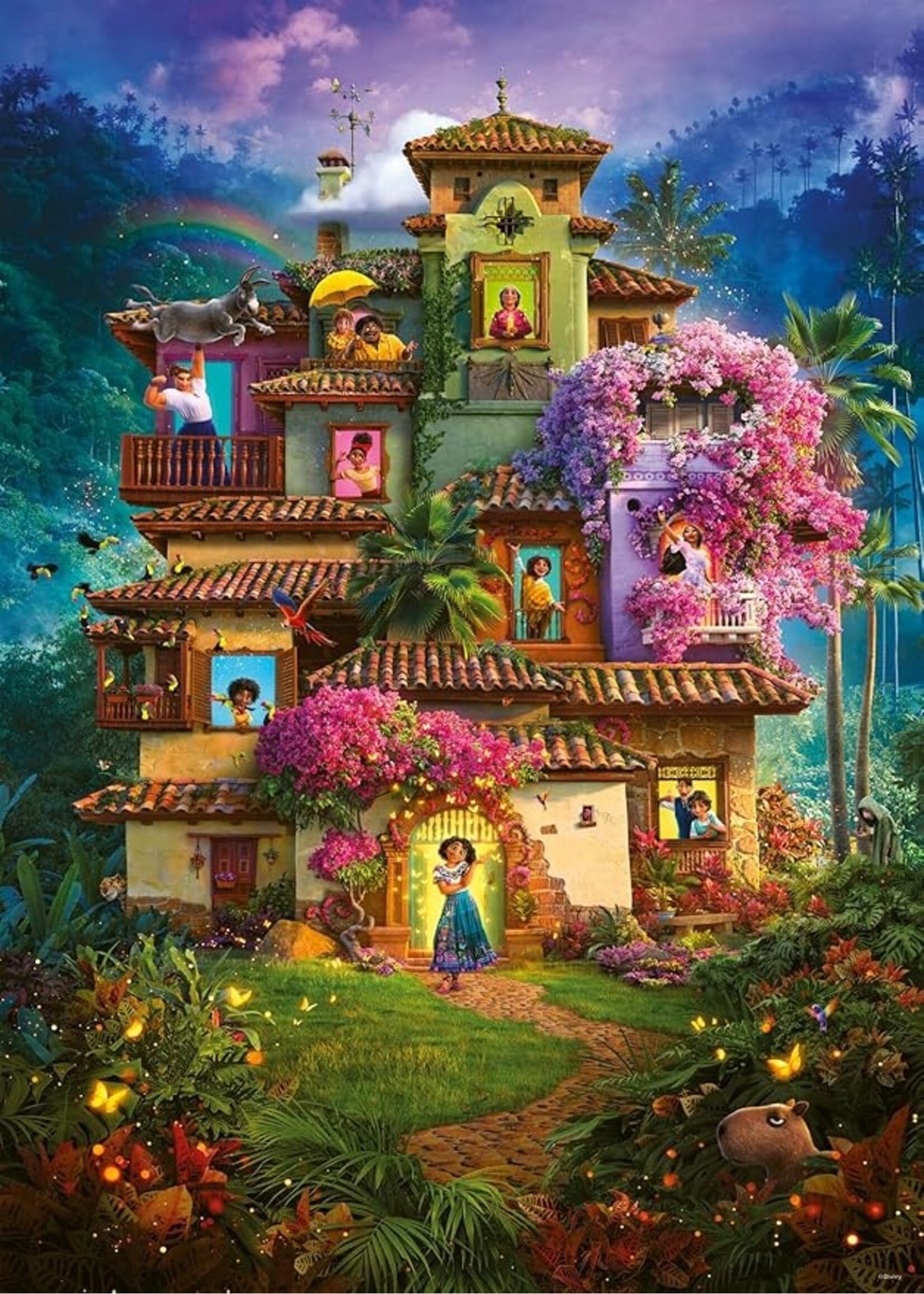 Ravensburger "Encanto" 1000 Piece Puzzle
