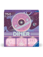 Ravensburger "Astrological Diner" 750 Piece Puzzle