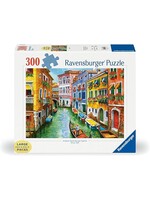 Ravensburger "Gondola Ride" 300 Piece Large Format Puzzle