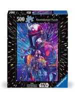 Ravensburger "Star Wars: The Mandalorian" 500 Piece Large Format Puzzle