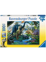 Ravensburger "Land of the Giants" 100 Piece Puzzle