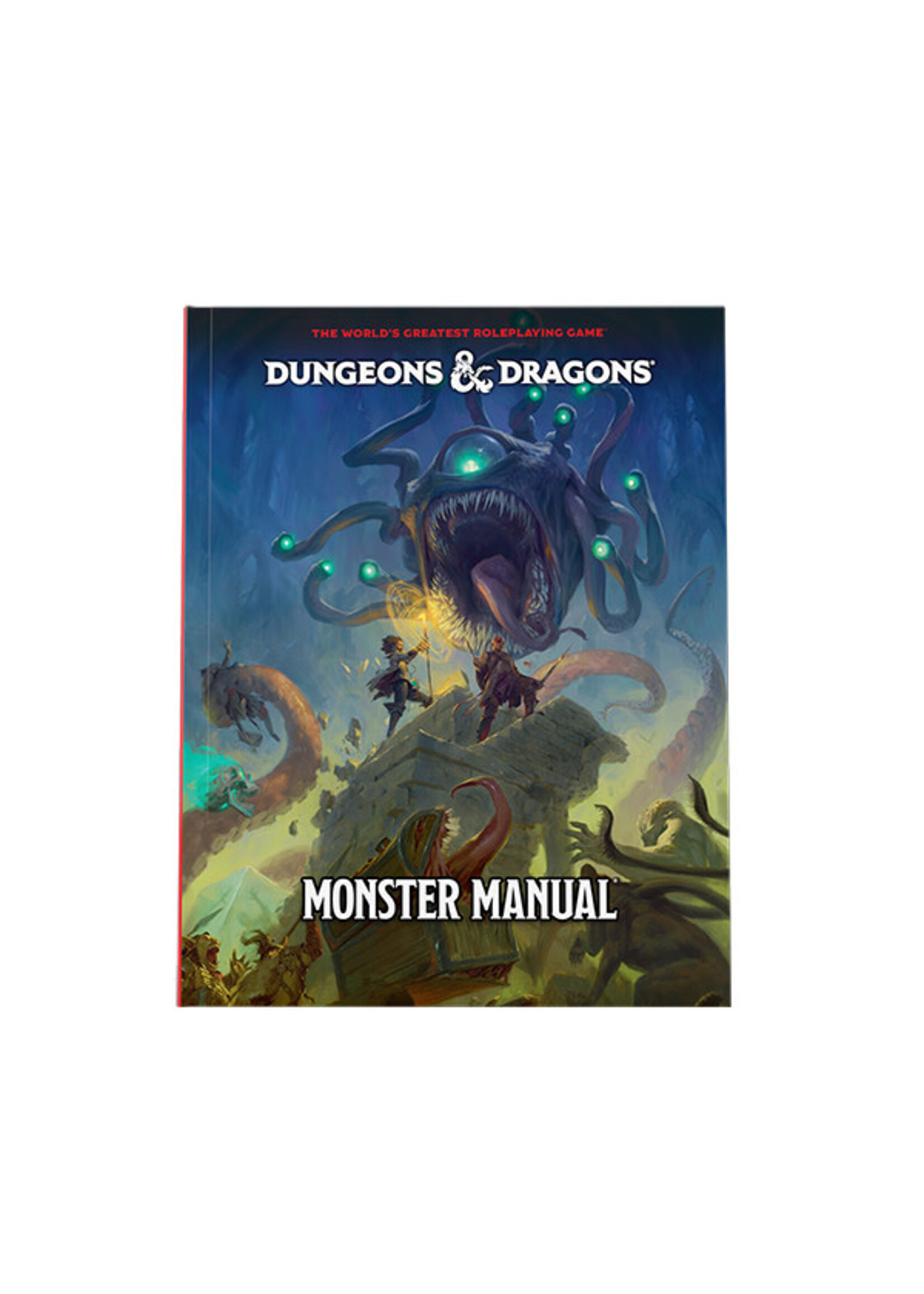 Dungeons & Dragons D&D: 2025 Monster Manual