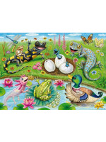 Ravensburger "Hello Hatchlings" 60 Piece Puzzle