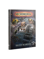 Games Workshop Necromunda: Halls of the Ancients