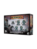 Games Workshop Necromunda: Squat Prospectors Exo-Kyn