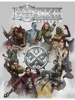 Onyx Path Publishing Exalted: Essence Core Rulebook