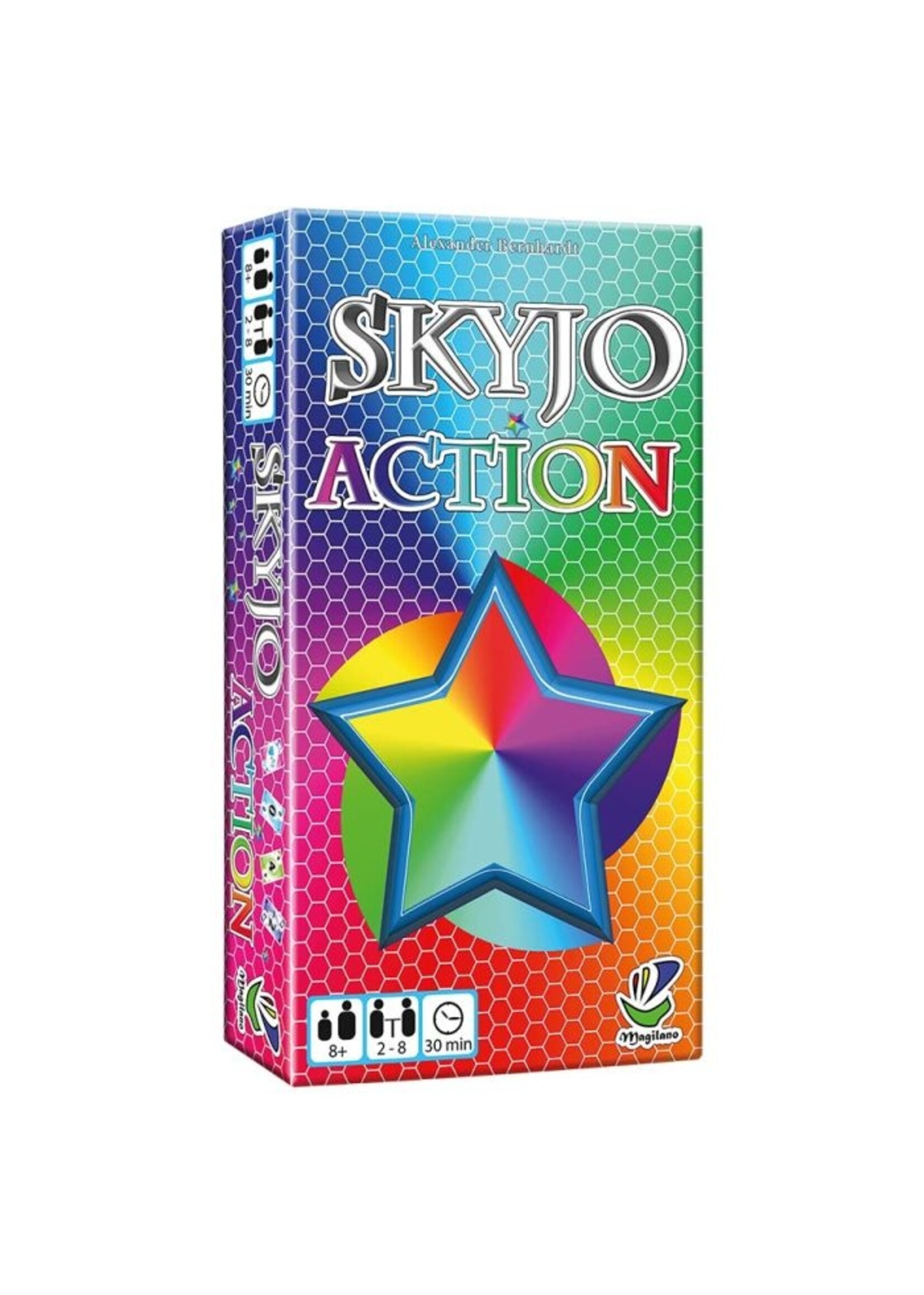 Magilano Skyjo Action