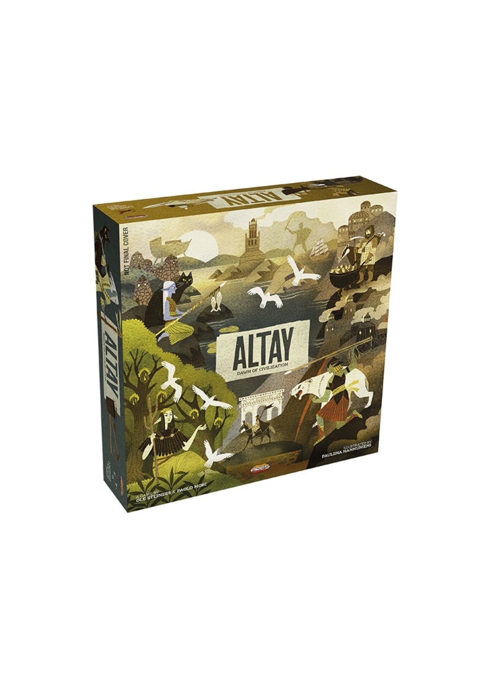 Ares Games Atlay: Dawn of Civilization