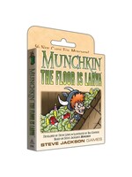 Steve Jackson Games Munchkin: The Floor is Larva Expansion
