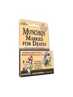 Steve Jackson Games Munchkin: Marked for Death Mini-Expansion