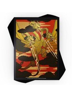 UniVersus Godzilla Sleeves: King Ghidora